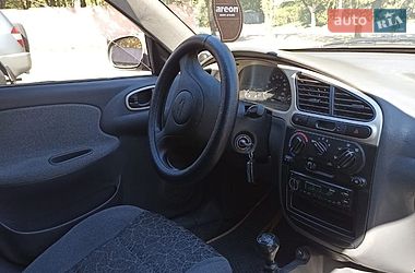 Хетчбек Daewoo Lanos 2008 в Кам'янському