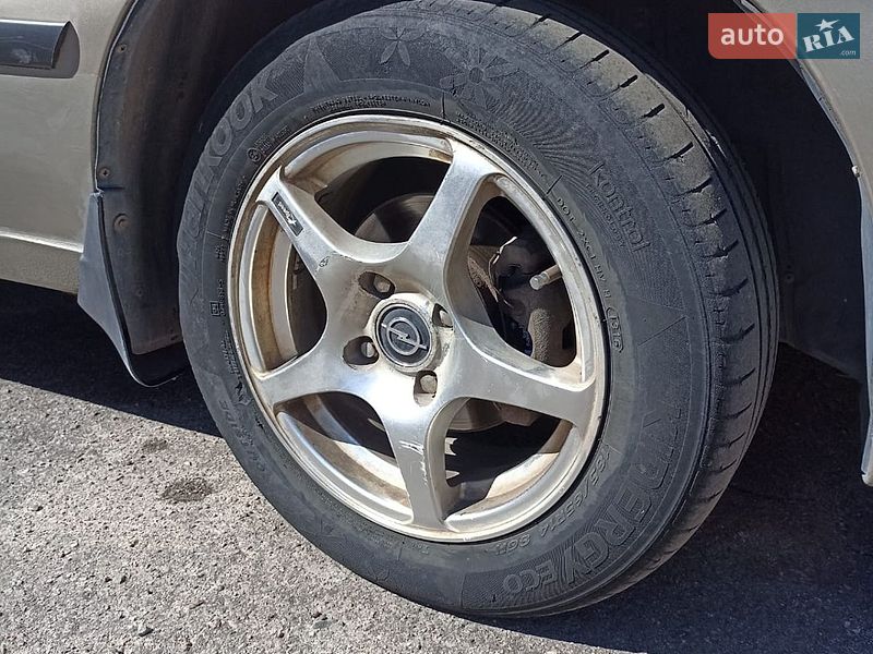Хетчбек Daewoo Lanos 2008 в Кам'янському