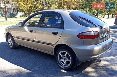 Хетчбек Daewoo Lanos 2008 в Кам'янському
