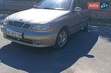 Хетчбек Daewoo Lanos 2008 в Кам'янському