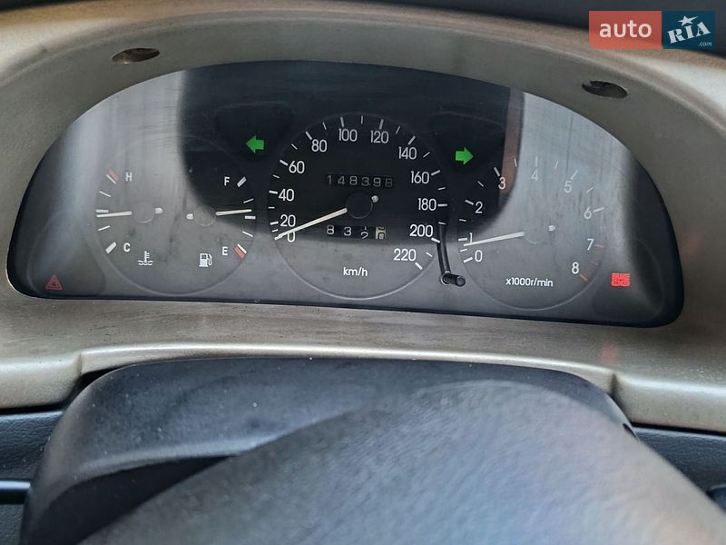 Хетчбек Daewoo Lanos 2008 в Кам'янському