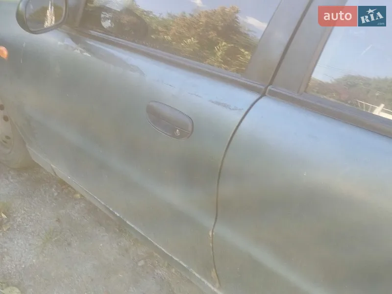 Daewoo Lanos 2007