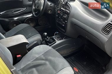 Седан Daewoo Lanos 2007 в Кривому Розі
