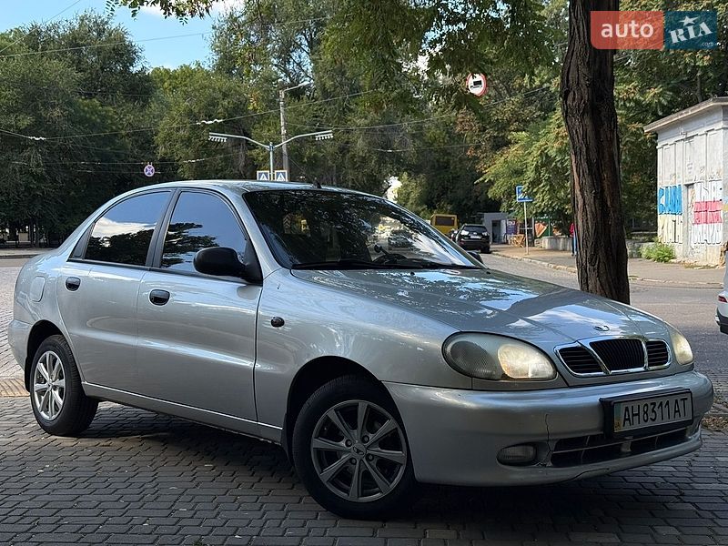 Daewoo Lanos 2005 Daewoo Lanos 2005