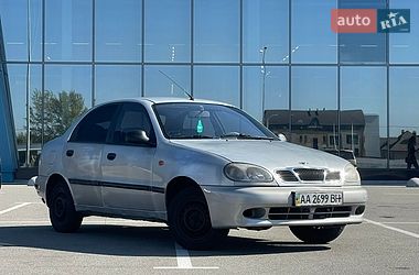 Седан Daewoo Lanos 2006 в Киеве Седан Daewoo Lanos 2006 в Киеве