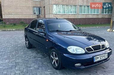 Седан Daewoo Lanos 2005 в Кривому Розі фото 3 Седан Daewoo Lanos 2005 в Кривому Розі