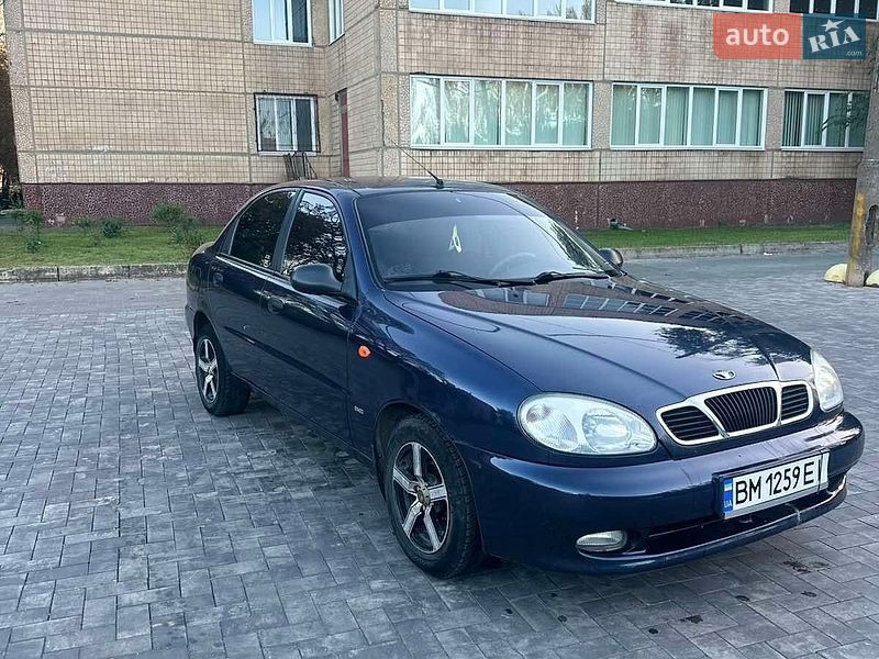Седан Daewoo Lanos 2005 в Кривому Розі фото 3 Седан Daewoo Lanos 2005 в Кривому Розі
