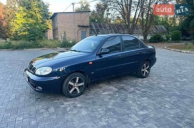 Седан Daewoo Lanos 2005 в Кривому Розі фото 8 Седан Daewoo Lanos 2005 в Кривому Розі