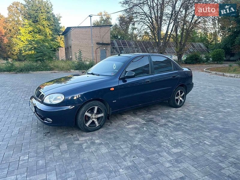 Седан Daewoo Lanos 2005 в Кривому Розі фото 8 Седан Daewoo Lanos 2005 в Кривому Розі