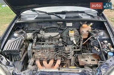 Седан Daewoo Lanos 2006 в Івано-Франківську