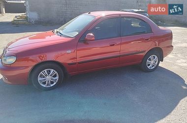 Седан Daewoo Lanos 2008 в Кам'янському фото Седан Daewoo Lanos 2008 в Кам'янському