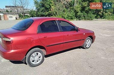 Седан Daewoo Lanos 2008 в Кам'янському фото 9 Седан Daewoo Lanos 2008 в Кам'янському