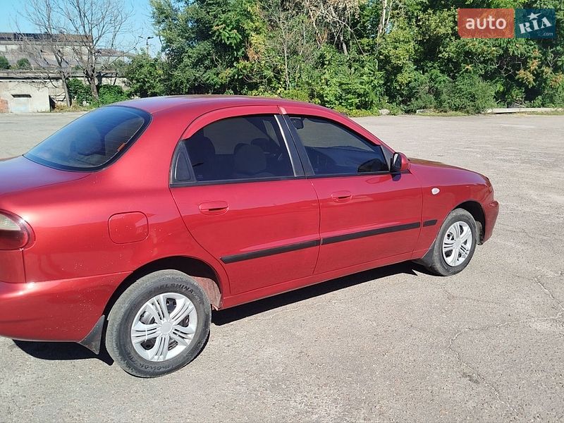 Седан Daewoo Lanos 2008 в Кам'янському фото 9 Седан Daewoo Lanos 2008 в Кам'янському