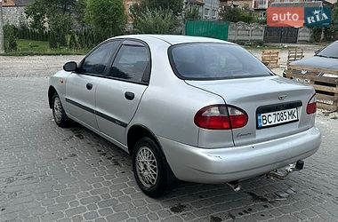 Седан Daewoo Lanos 2007 в Львове