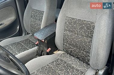 Седан Daewoo Lanos 2007 в Львове
