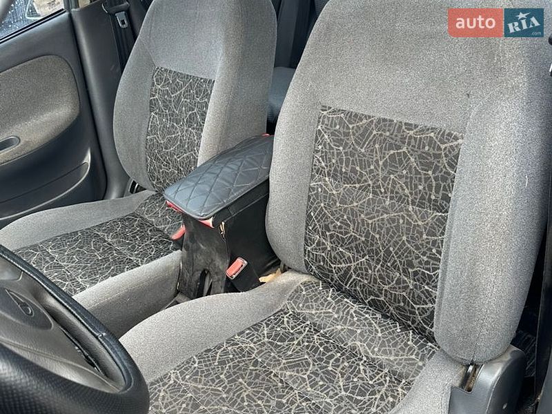 Седан Daewoo Lanos 2007 в Львове