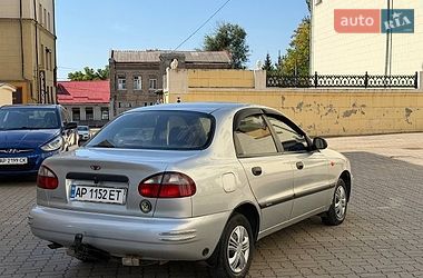 Седан Daewoo Lanos 2008 в Запоріжжі фото 2 Седан Daewoo Lanos 2008 в Запоріжжі