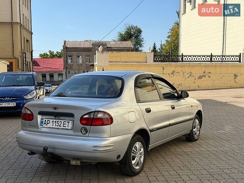 Седан Daewoo Lanos 2008 в Запоріжжі фото 2 Седан Daewoo Lanos 2008 в Запоріжжі