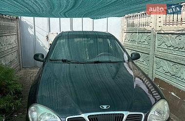 Седан Daewoo Lanos 2006 в Дніпрі
