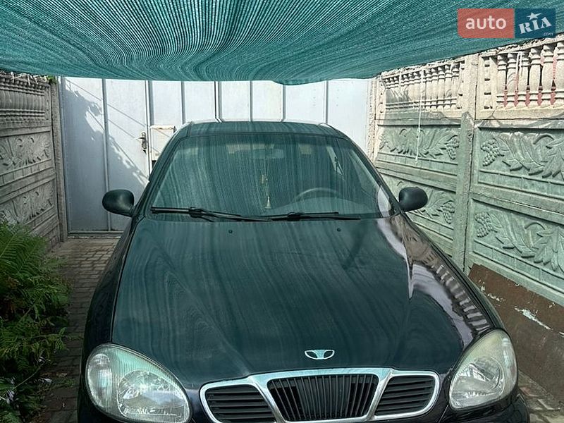 Daewoo Lanos 2006 Daewoo Lanos 2006
