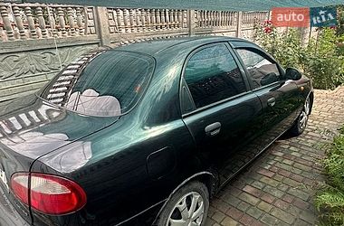 Седан Daewoo Lanos 2006 в Дніпрі