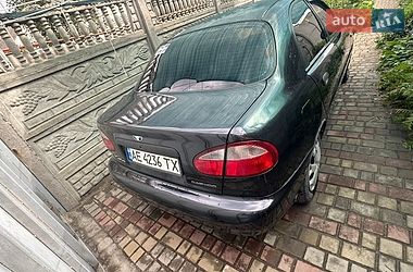 Седан Daewoo Lanos 2006 в Дніпрі