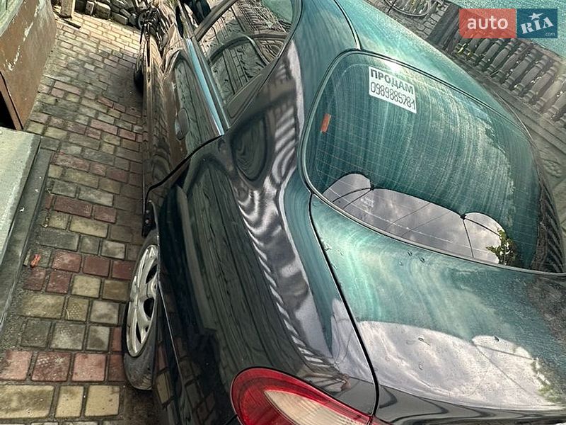 Седан Daewoo Lanos 2006 в Дніпрі