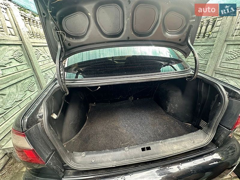 Седан Daewoo Lanos 2006 в Днепре фото 5 Седан Daewoo Lanos 2006 в Днепре