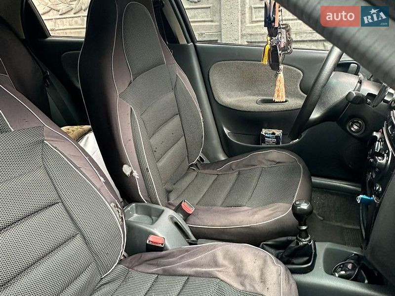 Седан Daewoo Lanos 2006 в Дніпрі