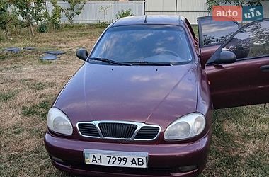 Седан Daewoo Lanos 2009 в Гайсине фото 6 Седан Daewoo Lanos 2009 в Гайсине