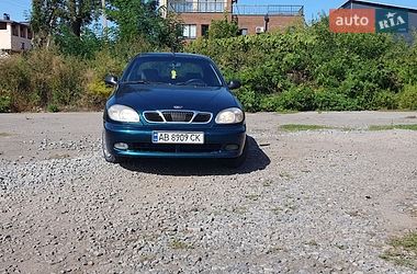 Седан Daewoo Lanos 2005 в Вінниці