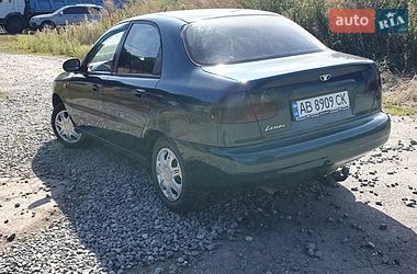 Седан Daewoo Lanos 2005 в Вінниці