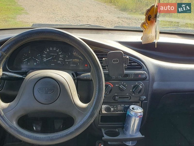 Седан Daewoo Lanos 2005 в Вінниці