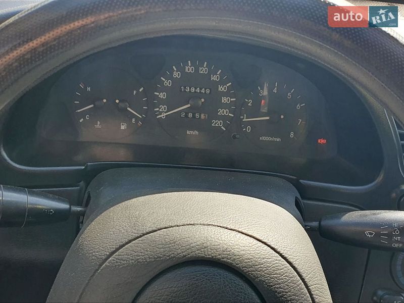 Седан Daewoo Lanos 2005 в Вінниці