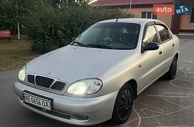Седан Daewoo Lanos 2006 в Павлограді фото 2 Седан Daewoo Lanos 2006 в Павлограді