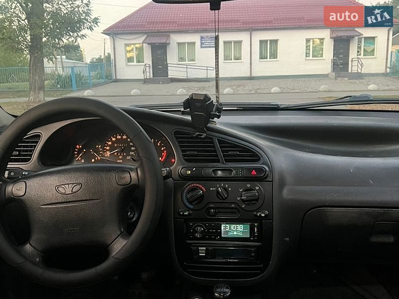 Седан Daewoo Lanos 2006 в Павлограді фото 8 Седан Daewoo Lanos 2006 в Павлограді