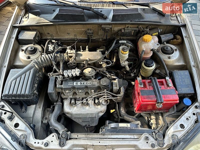 Daewoo Lanos 2008 Daewoo Lanos 2008