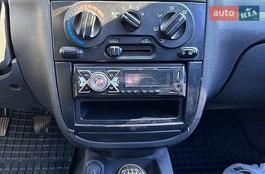 Хетчбек Daewoo Lanos 2008 в Івано-Франківську