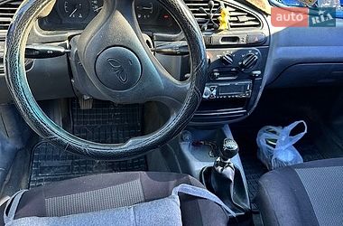 Хетчбек Daewoo Lanos 2008 в Івано-Франківську