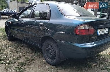 Седан Daewoo Lanos 2006 в Запоріжжі