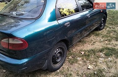 Седан Daewoo Lanos 2006 в Запоріжжі