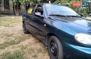 Седан Daewoo Lanos 2006 в Запоріжжі