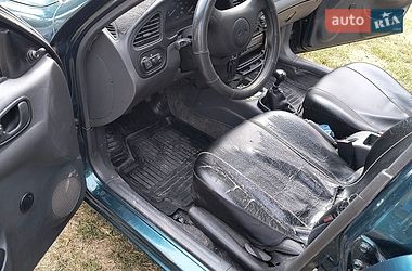 Седан Daewoo Lanos 2006 в Запоріжжі