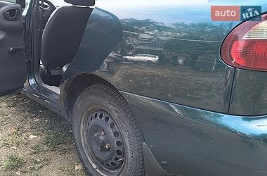 Седан Daewoo Lanos 2006 в Запоріжжі
