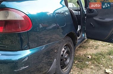 Седан Daewoo Lanos 2006 в Запоріжжі