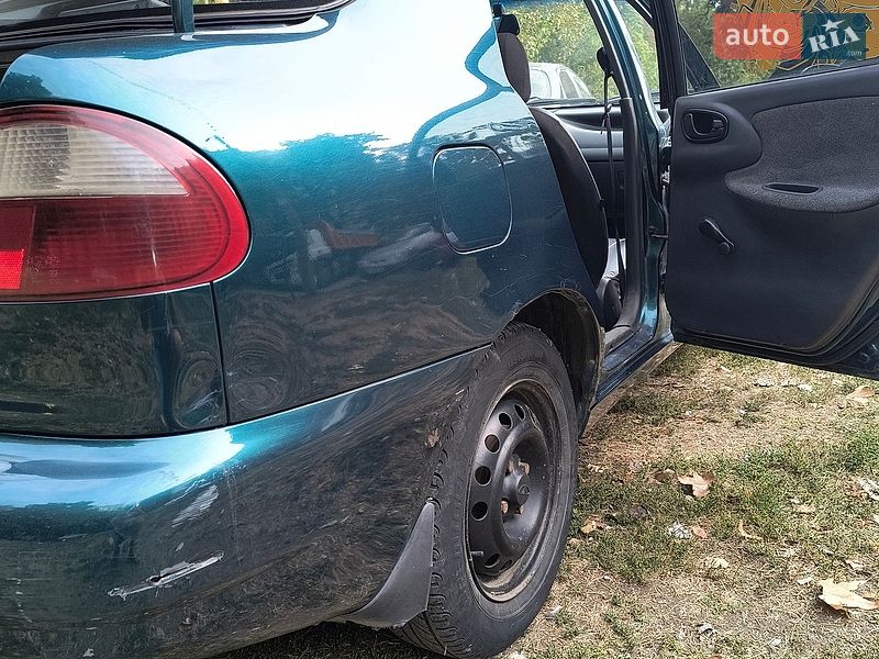 Седан Daewoo Lanos 2006 в Запоріжжі