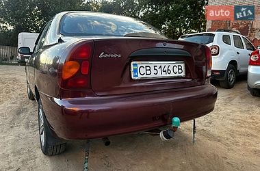 Седан Daewoo Lanos 2006 в Чернигове