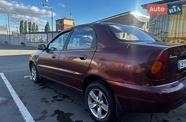 Седан Daewoo Lanos 2006 в Чернигове