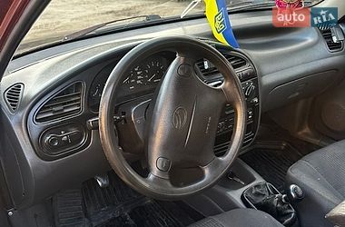 Седан Daewoo Lanos 2006 в Чернигове