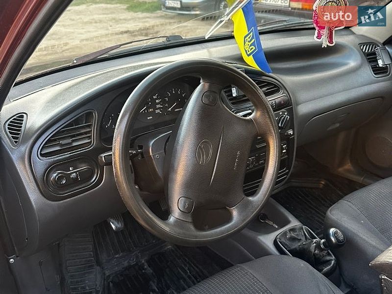 Седан Daewoo Lanos 2006 в Чернигове